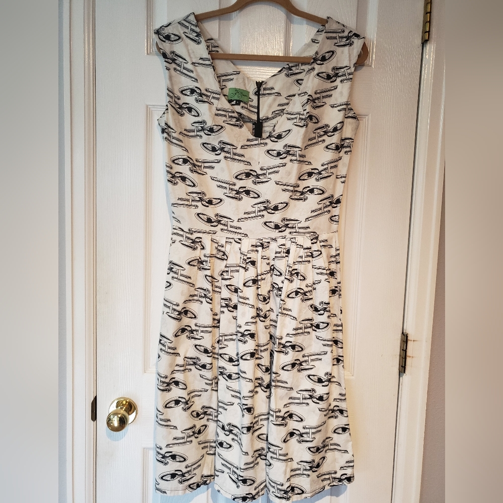 Star Trek Dress